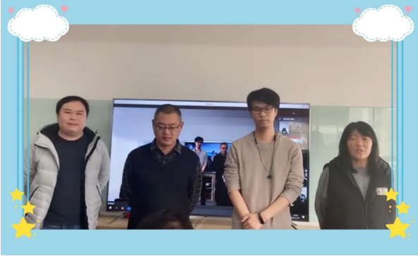 赫鐵磊、李保峰、金波、李冰