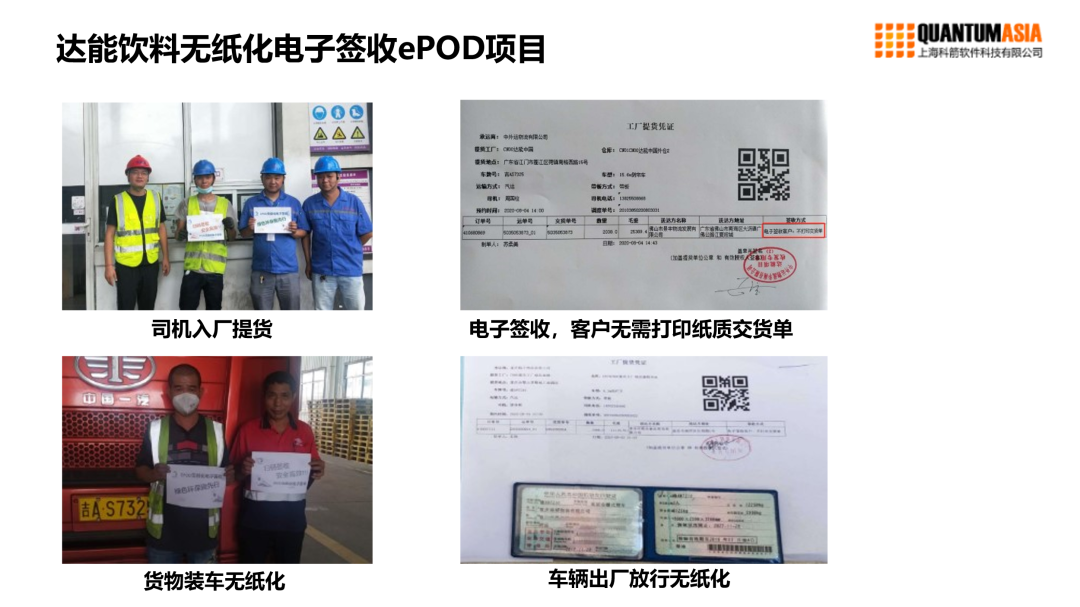 達能飲料無紙化ePOD項目