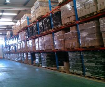 上海新發展國際物流有限公司